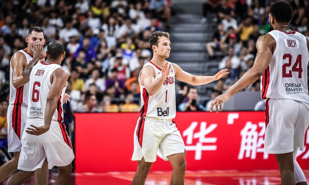 Καναδάς-Ιορδανία 126-71: Υγιεινός περίπατος για τους Καναδούς (photos)