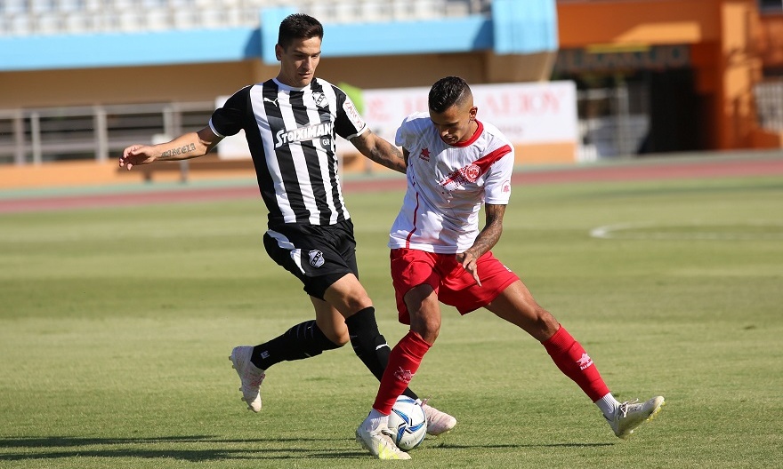 Η φιλική νίκη του ΟΦΗ επί του Πλατανιά (video)