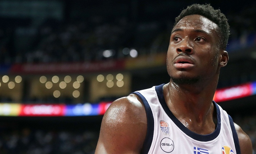 Παγκόσμιο Κύπελλο Μπάσκετ 2019: Καλύτερα ο Θανάσης