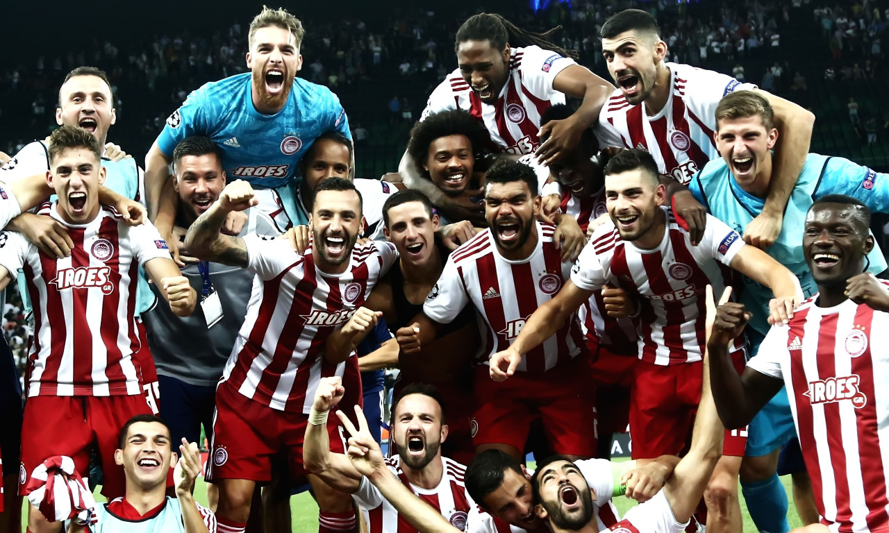 Ολυμπιακός: Στο top 10 του κόσμου σε συλλογή τίτλων