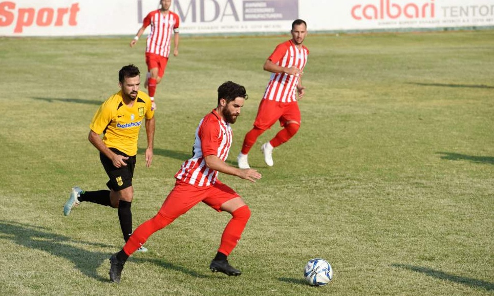 Ολυμπιακός Βόλου: Ενεργοποιεί «βόμβα» με πρώην του ΠΑΟΚ!  (photos)