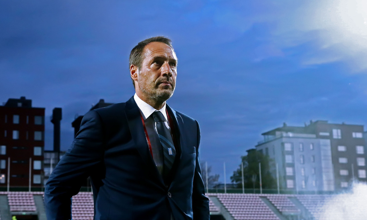 Ελλάδα-Λιχτενστάιν: Ενδεκάδα με αλλαγές από Φαν’τ Σιπ