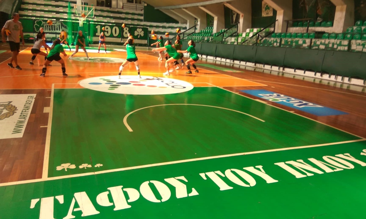 Τι προσφέρει το βόλεϊ σε ένα παιδί