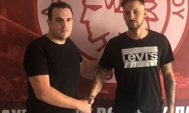 Ανακοίνωσε Δεινόπαπα ο Ολυμπιακός Βόλου!