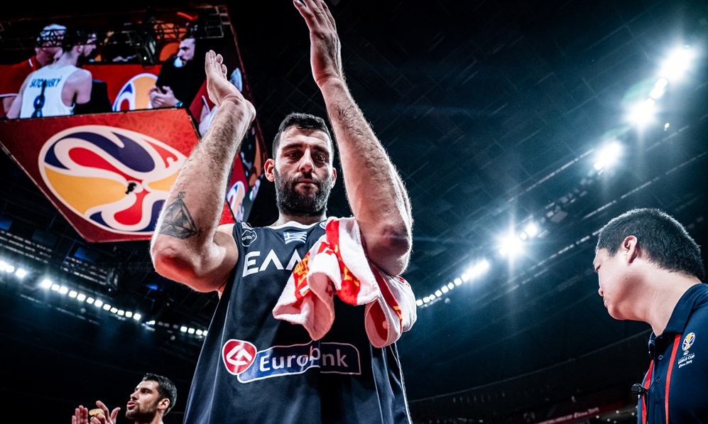 Τσεχία-Ελλάδα: Τα δάκρυα του Μπουρούση και η απογοήτευση των παικτών (photos+video)