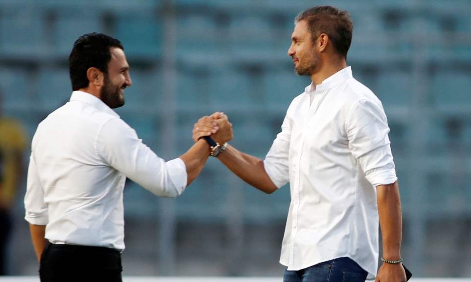 Άρης: To plan b και η ελληνική εναλλακτική για τον πάγκο (photos)