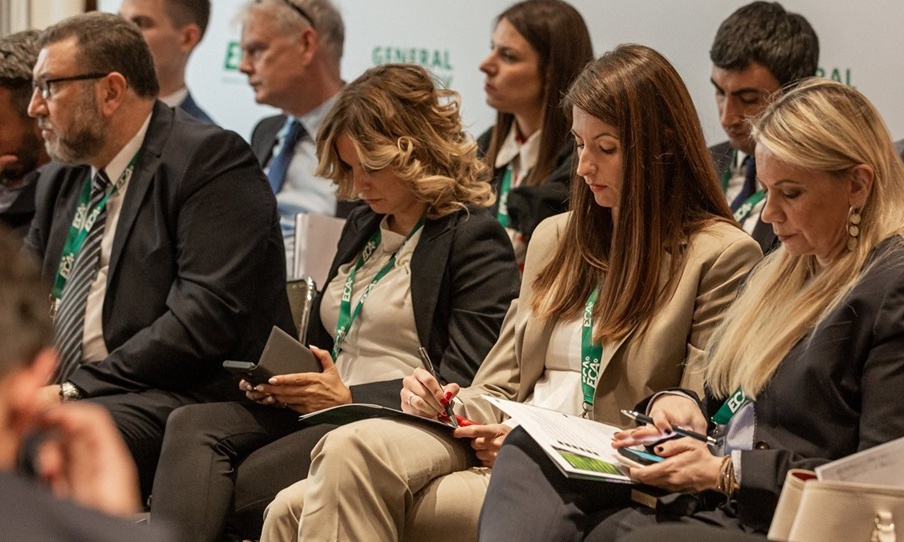 Ολυμπιακός: Με «ερυθρόλευκη» παρουσία η ΓΣ του ECA