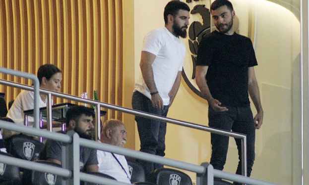 ΠΑΟΚ: Το «χτύπημα» Σαββίδη για τον νέο υπεύθυνο επικοινωνίας! (photo)