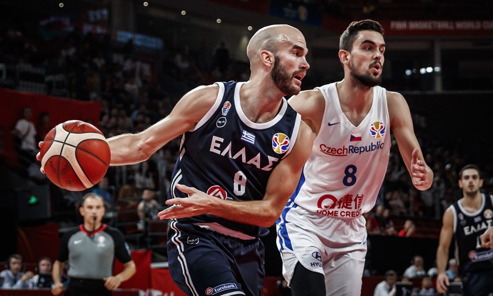 Παγκόσμιο Κύπελλο Μπάσκετ 2019: Οι καλύτερες στιγμές του Νικ Καλάθη (photos+video)