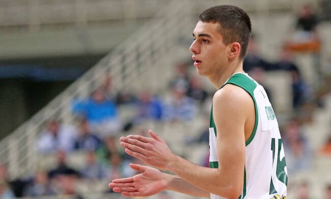 Μένει στον Παναθηναϊκό ΟΠΑΠ ο Παπαδάκης