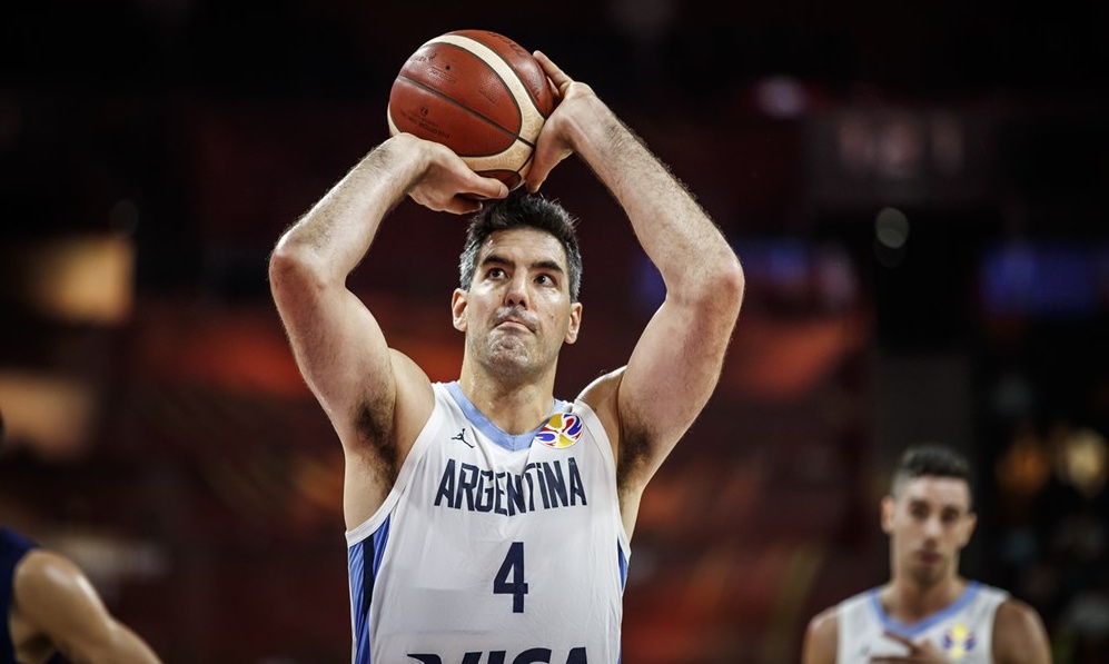 Παγκόσμιο Κύπελλο Μπάσκετ 2019: Έγραψε ιστορία ο Σκόλα (video+photos)