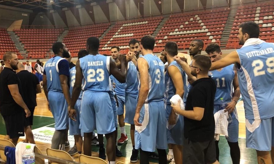 Κολοσσός Ρόδου: Νίκησε και τη Λάρισα