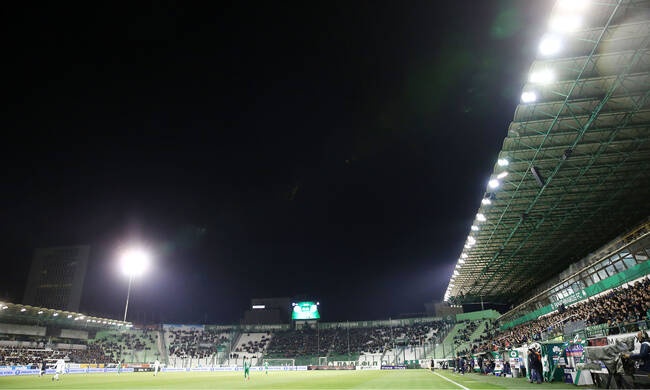 Παναθηναϊκός: Απίθανο να παίξει στην Λεωφόρο