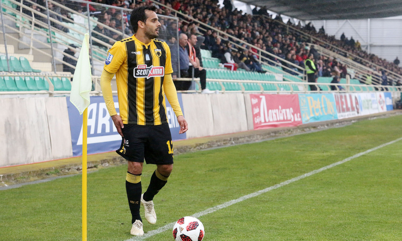 Ατρόμητος: Κλείνει Γκάλο