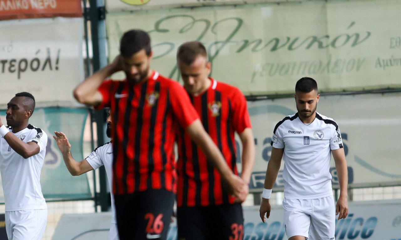 Βόμβα στη SL2! Πλαστή ενημερότητα ο Απόλλων Πόντου! (photo)