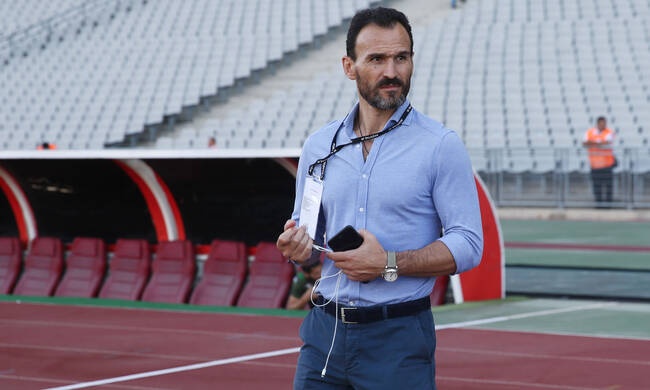 Παναθηναϊκός: Τρέχει στο… 90’ ο χαφ