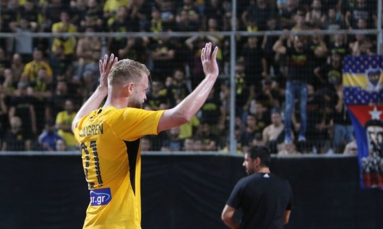 Σούντγκρεν: «Θέλουμε τον κόσμο μας, ειδικά στα ντέρμπι»