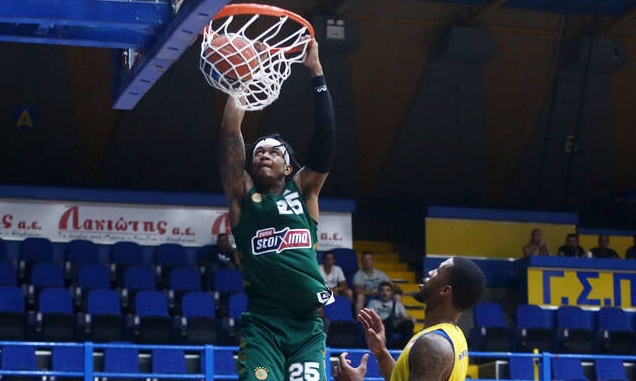 Παναθηναϊκός ΟΠΑΠ: Το φιλικό με το Περιστέρι σε εικόνες (photos)