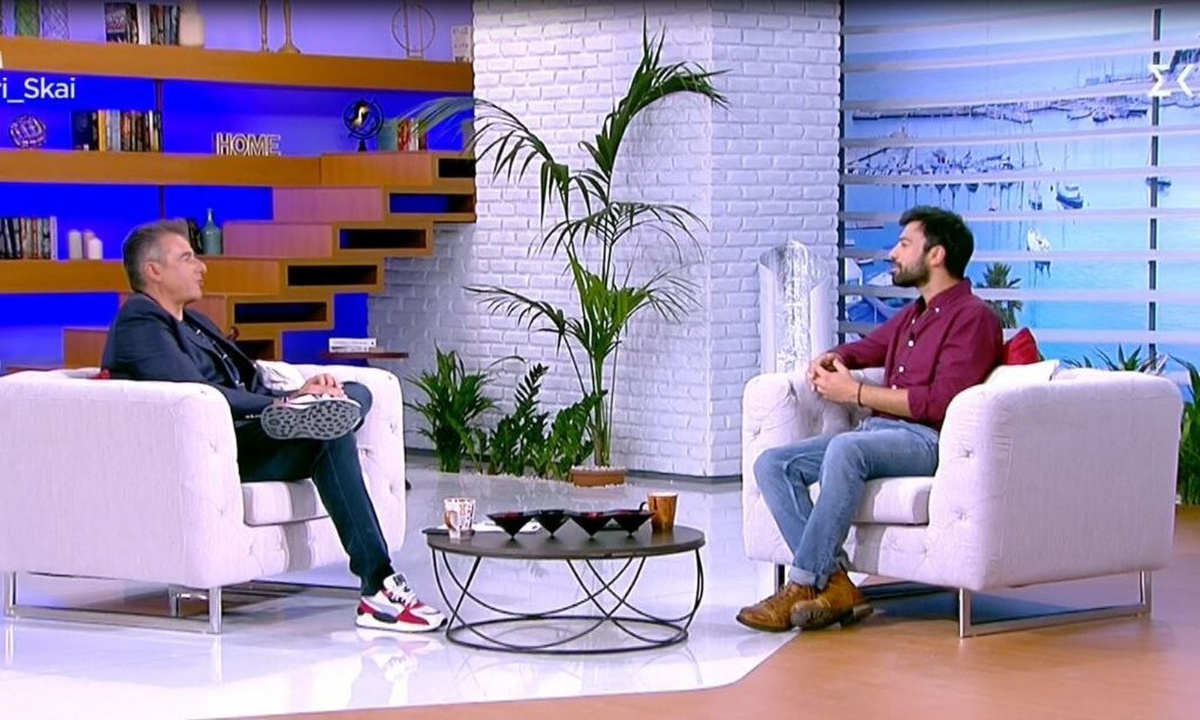 Μεσημέρι με τον Γιώργο Λιάγκα: Η απίστευτη γκάφα του παρουσιαστή- «Πάγωσε» ο Γεωργίου με την ερώτηση