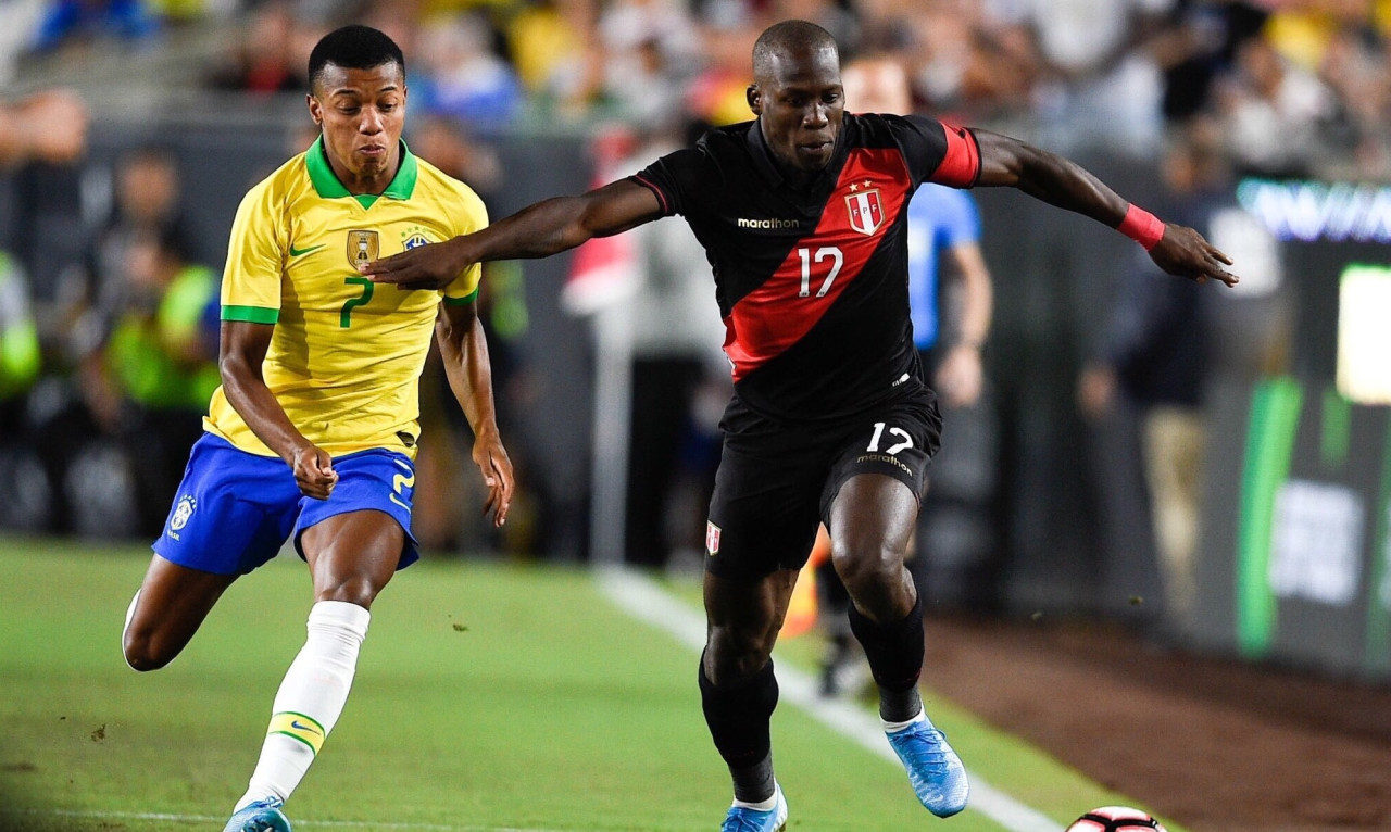 Φιλικό διπλό του Περού μέσα στην Βραζιλία (photos+video)