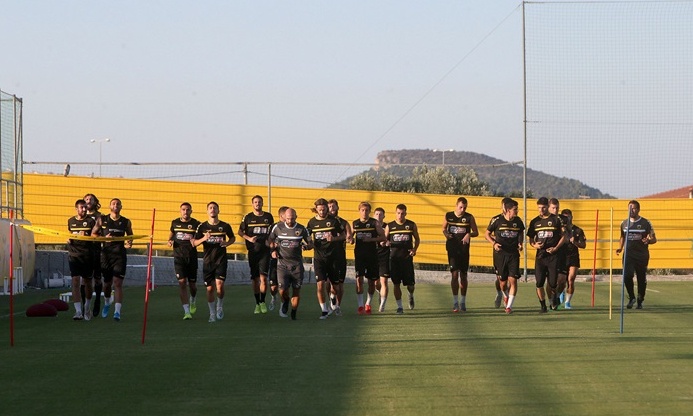 ΑΕΚ: Με τις δύο απουσίες