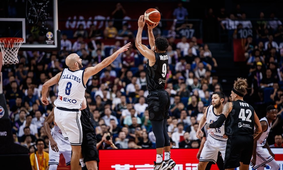 Τα καλύτερα του Κόρεϊ Ουέμπστερ στο Παγκόσμιο Κύπελλο της Κίνας! (photos+videos)