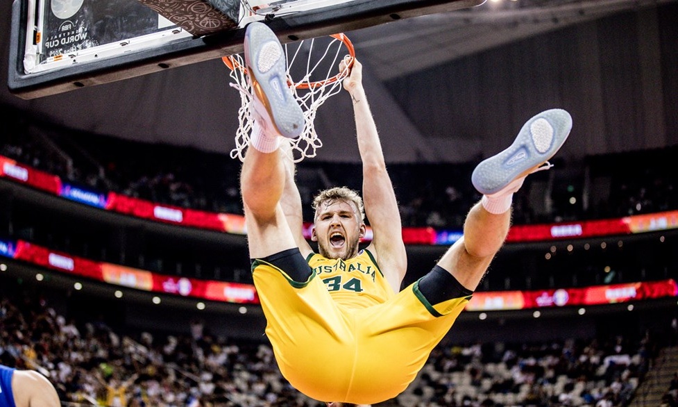 Αυστραλία-Τσεχία 82-70: «Δαιμονισμένα κανγκουρό» προελαύνουν στην Κίνα (photos)