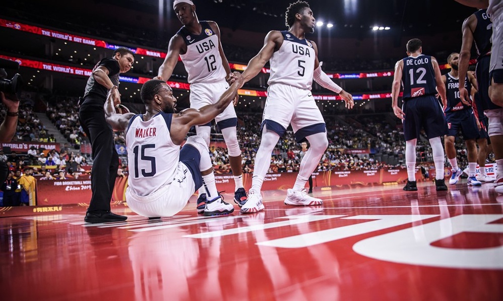 Μουντομπάσκετ: Πρώτη φορά εκτός ημιτελικών οι ΗΠΑ μετά από 17 χρόνια! (videos)