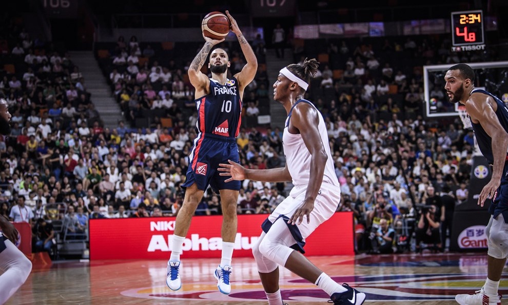 ΗΠΑ – Γαλλία 79-89: Το «μπαμ» της δεκαετίας! (video+photos)