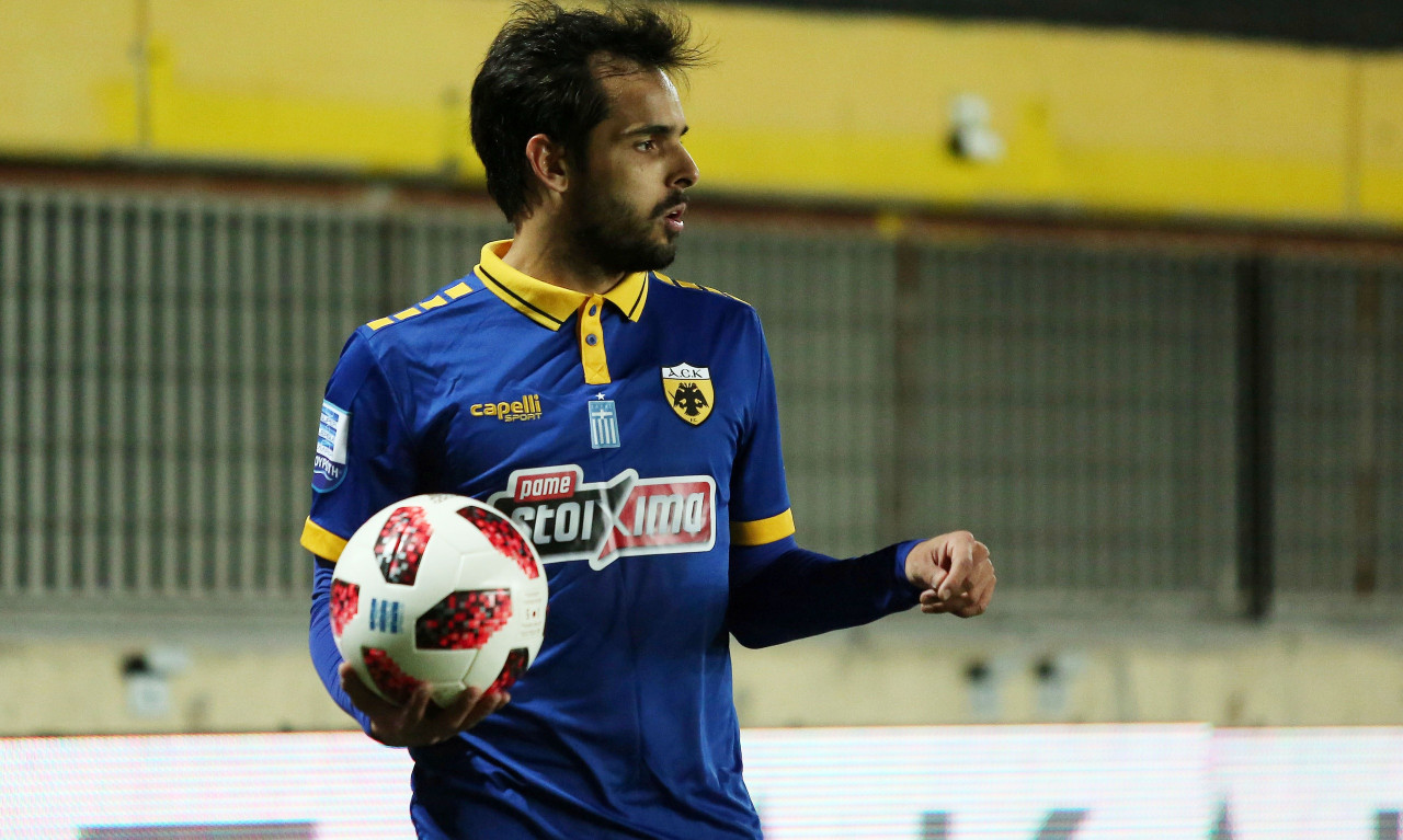 Οριστικό: Συμφωνία με Γκάλο ο Ατρόμητος!