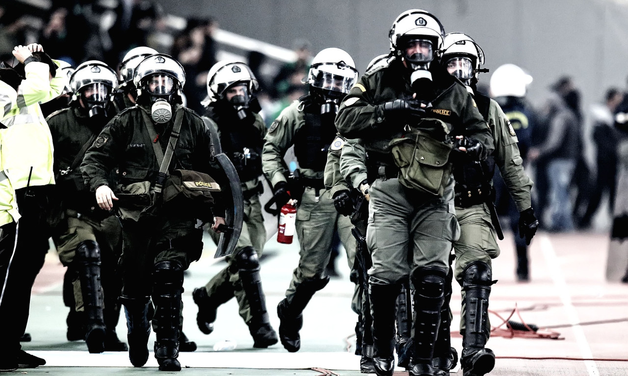 Με κάμερες στα γήπεδα η Αστυνομία