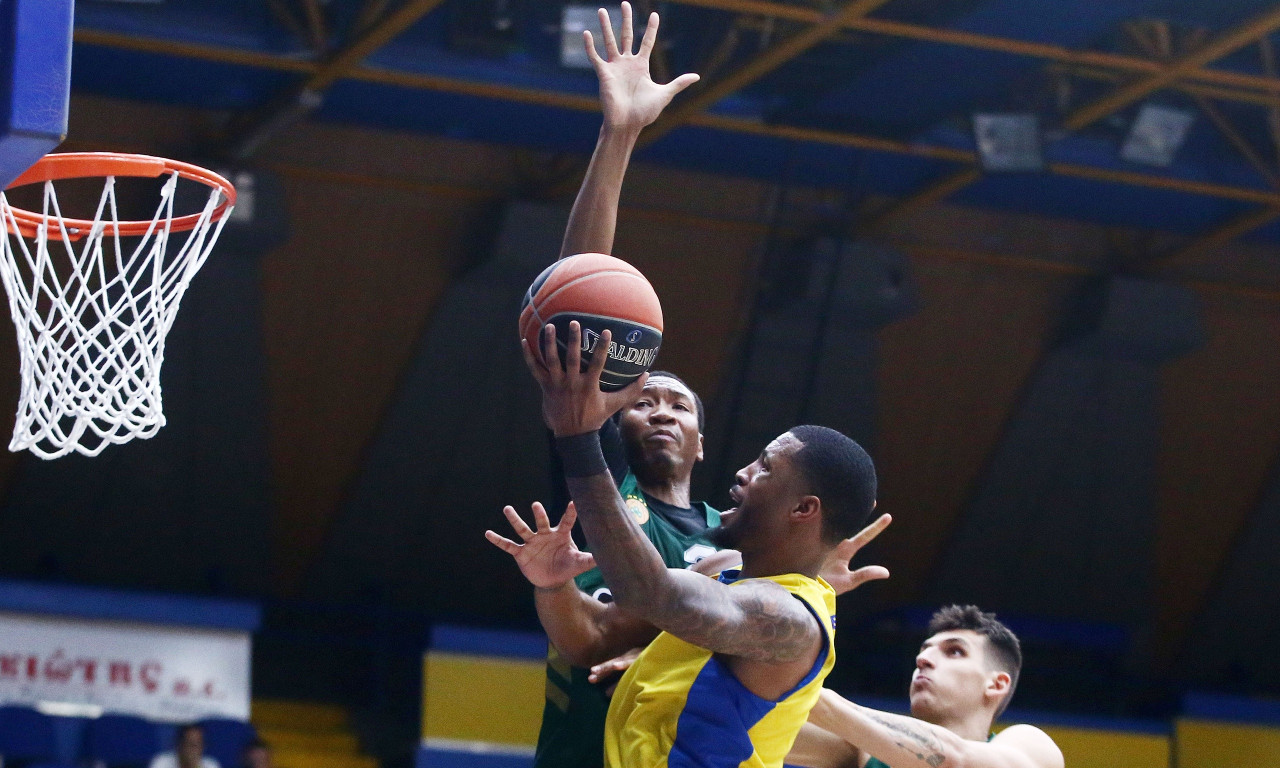 Τα στιγμιότυπα του Περιστερίου με Παναθηναϊκό! (video)