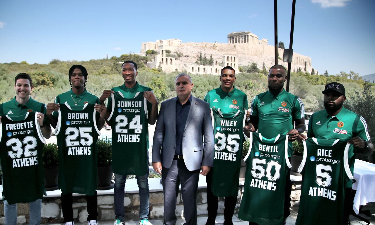 Με βάσεις γερές σαν της Ακρόπολης!