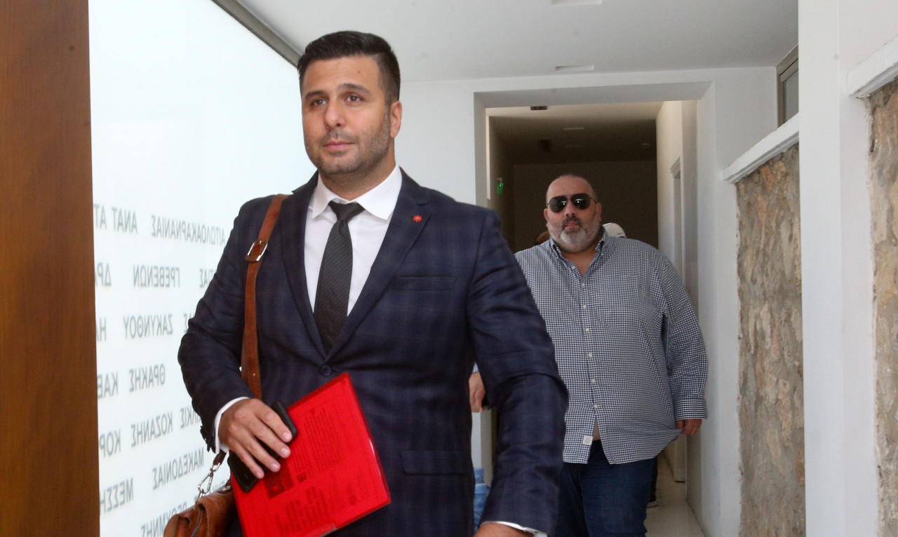 Ολυμπιακός: Απολογία Καραπαπά για VAR και... παράγκα!