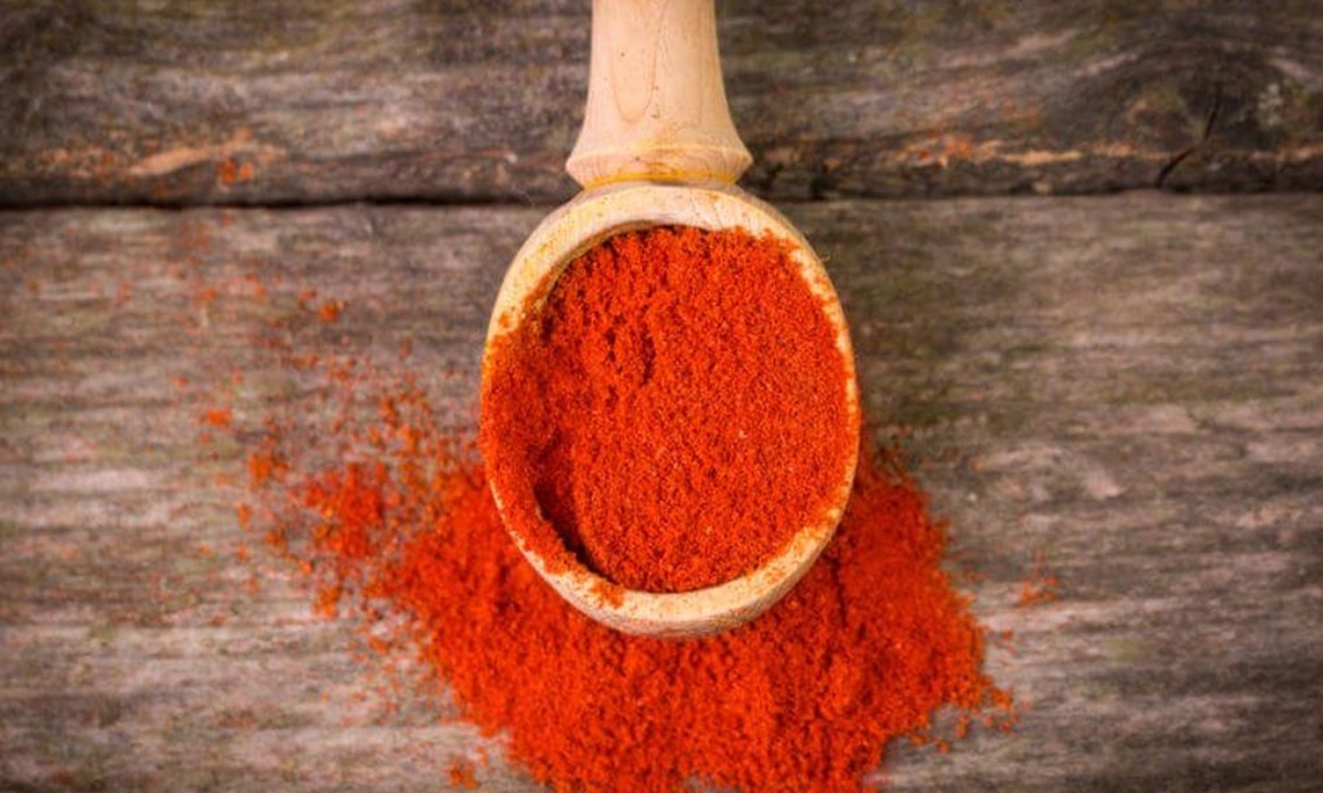 Πάπρικα: 7 οφέλη για την υγεία (εικόνες)