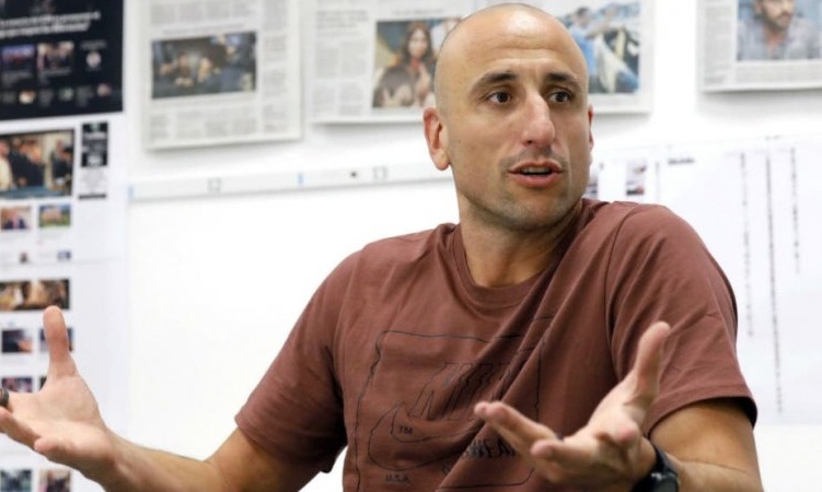 Τζινόμπιλι: «Άρχισα να ουρλιάζω, ήθελα να πετάξω τον υπολογιστή στον αέρα»!