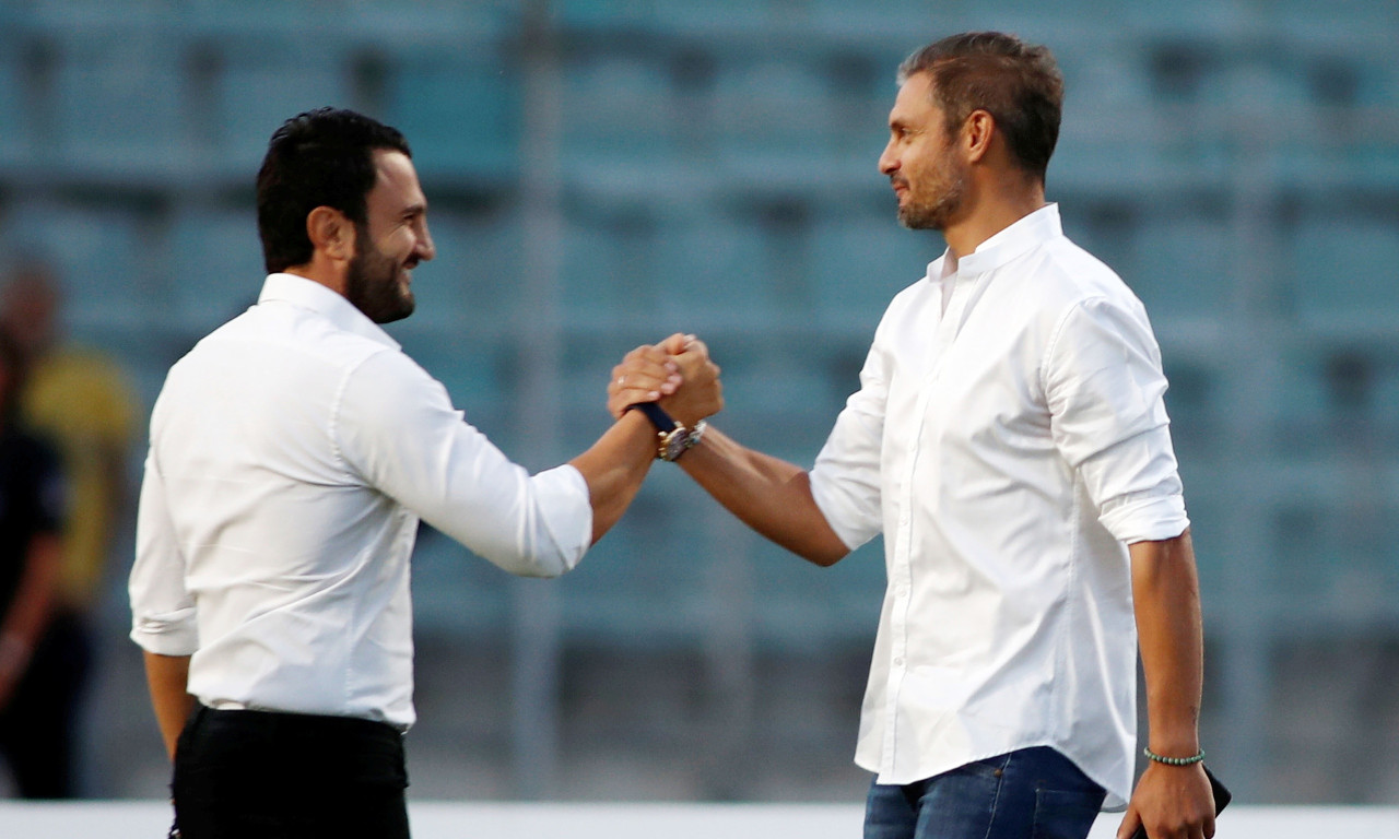 Άρης: Στην τελική ευθεία για προπονητή