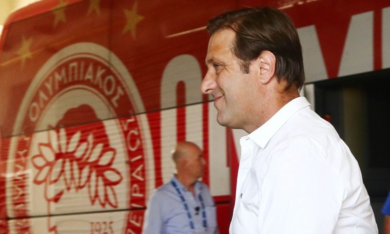 Μαρτίνς: «Όποιος δεν είναι έτοιμος για τον Βόλο, δεν θα είναι και με την Τότεναμ»