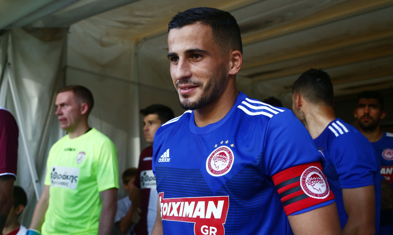 Ολυμπιακός: Πρόταση ανανέωσης σε Ομάρ!