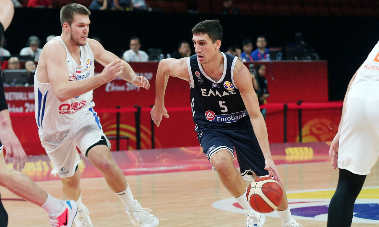 Πάει Ισπανία ο Λαρεντζάκης