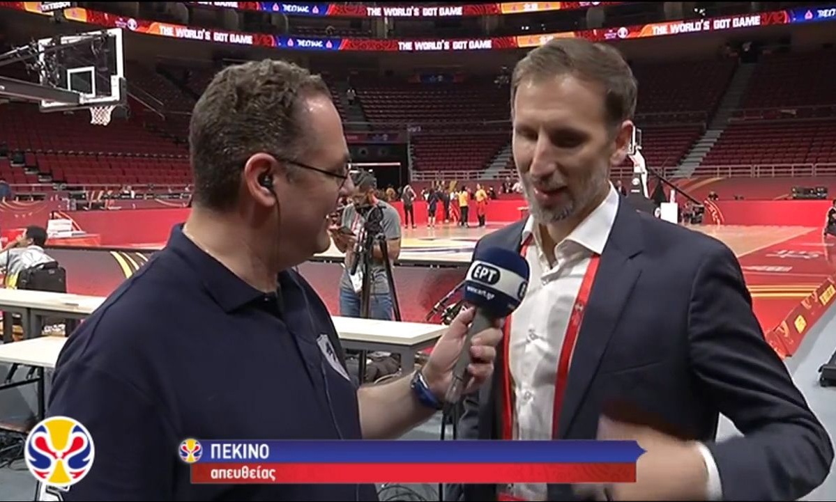 Δεν ξεχνάει Ελλάδα και Παναθηναϊκό ο Πέπε Σάντσεθ (video)