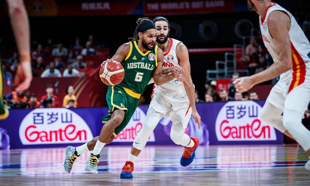 Live Chat Ισπανία-Αυστραλία 95-88 (ΤΕΛΙΚΟ)