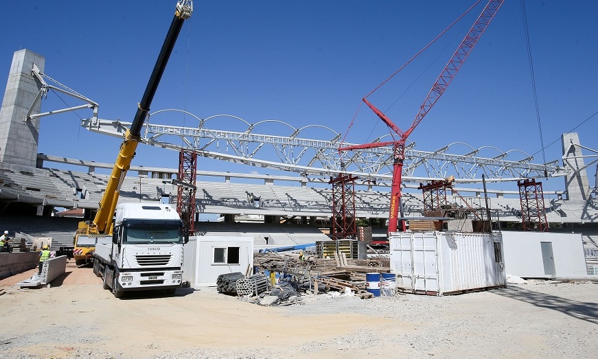 AEK: Καθυστερεί η «Αγιά Σοφιά», το 2021 η επιστροφή στη Νέα Φιλαδέλφεια