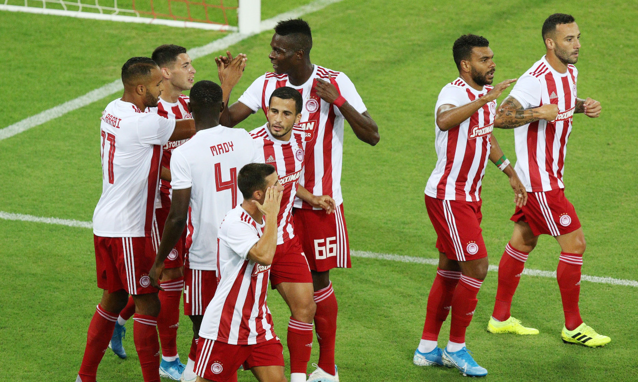 Live Chat Ολυμπιακός-Βόλος 5-0 (τελικό)