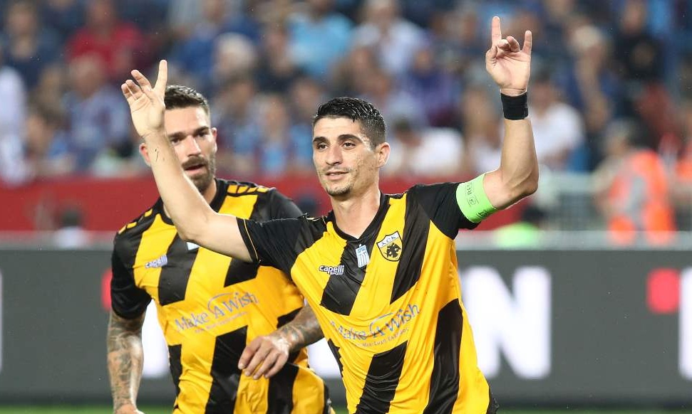 ΑΕΚ: «Ψήνεται» για Μάνταλο ομάδα του MLS (photos)