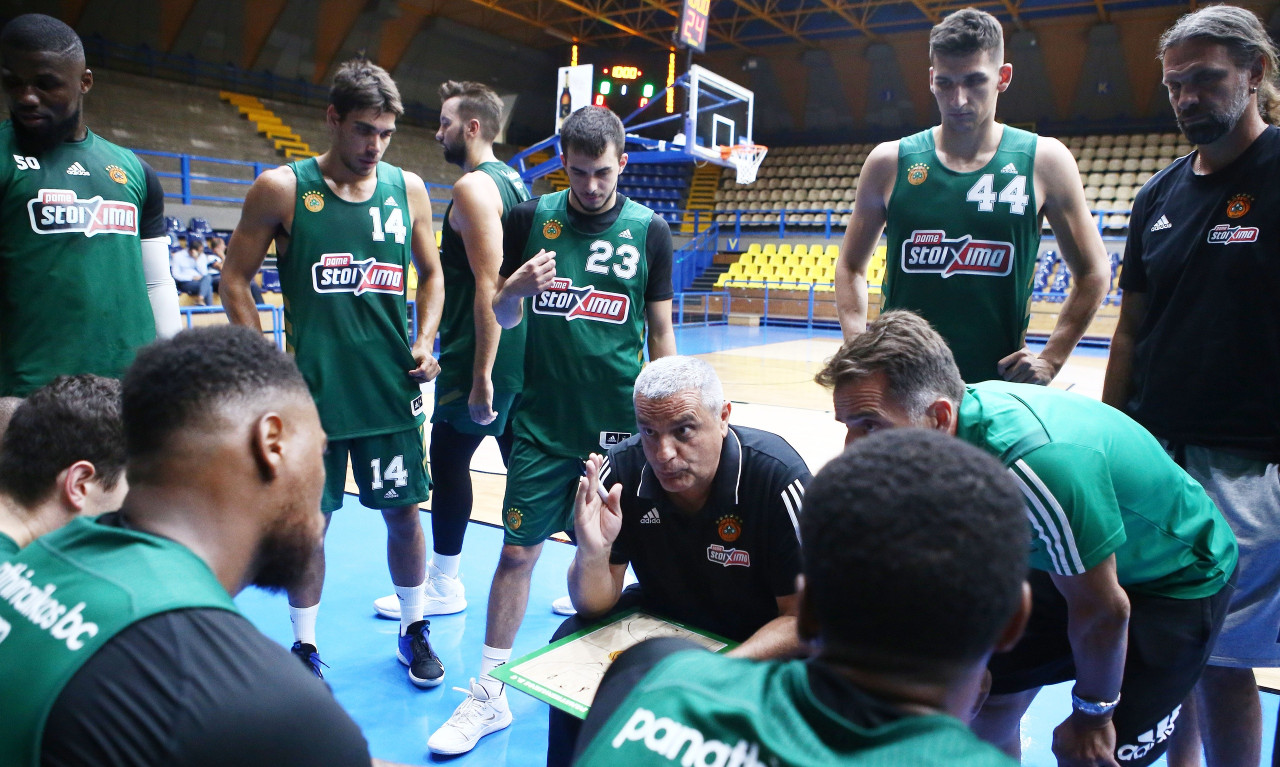 Live Chat Παναθηναϊκός ΟΠΑΠ-Ούνικς Καζάν