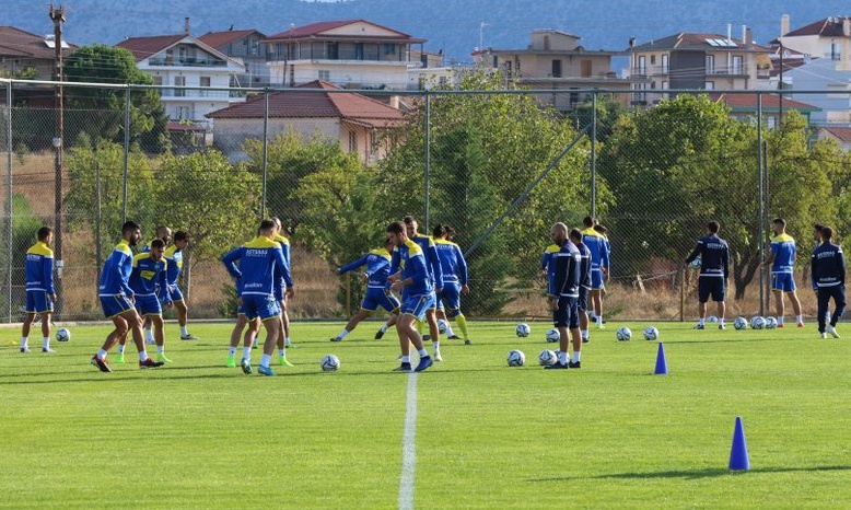 Αστέρας Τρίπολης: Με Μουνάφο στην Ξάνθη