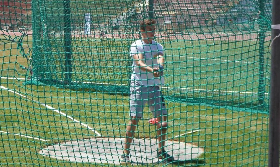 Μίτινγκ Χορζόφ: Καλή εμφάνιση για Φραντζεσκάκη