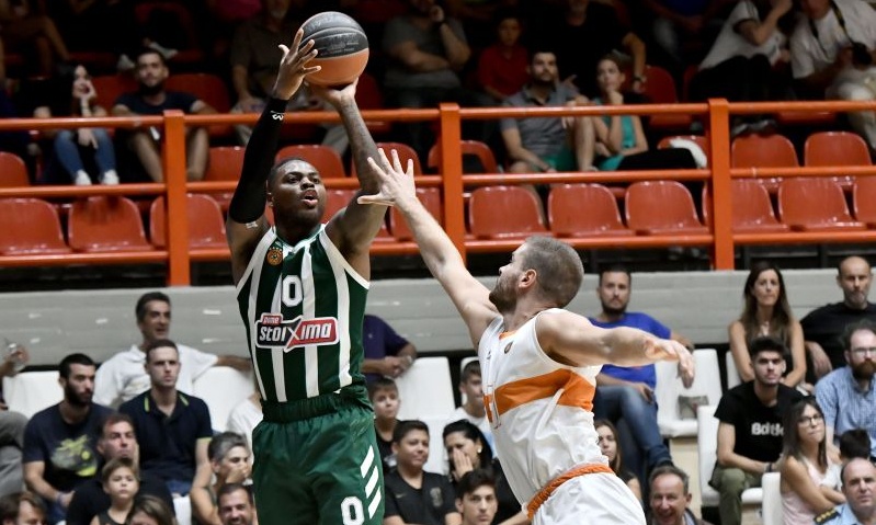 Live Chat Παναθηναϊκός ΟΠΑΠ-Προμηθέας