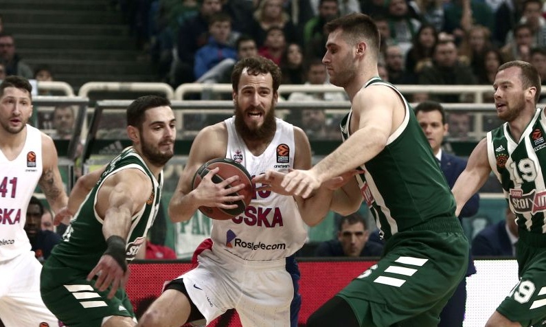 «Τρέλα» του Σέρχιο Ροντρίγκες με το Παγκόσμιο